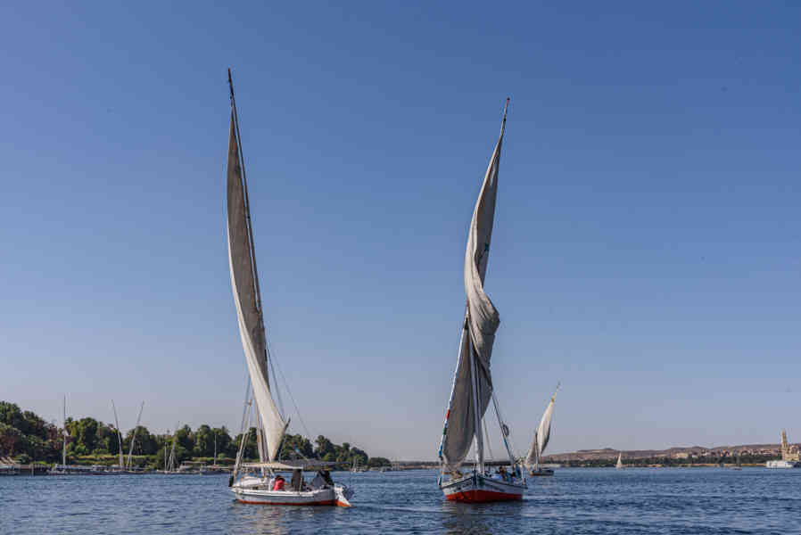 Egipto 371 - rio Nilo - paisajes ribereños - falupas.jpg